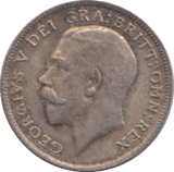 1916 SIXPENCE ( EF ) - Sixpence - Cambridgeshire Coins