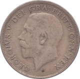 1916 SIXPENCE ( FINE ) - SIXPENCE - Cambridgeshire Coins