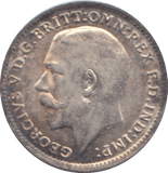 1916 THREEPENCE ( BU ) - THREEPENCE - Cambridgeshire Coins