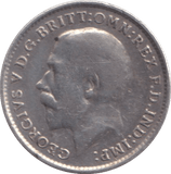 1916 THREEPENCE ( GF ) - THREEPENCE - Cambridgeshire Coins