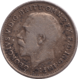 1916 THREEPENCE ( GF ) - THREEPENCE - Cambridgeshire Coins
