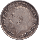 1916 THREEPENCE ( GF ) - THREEPENCE - Cambridgeshire Coins