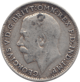 1916 THREEPENCE ( GF ) - WORLD COINS - Cambridgeshire Coins