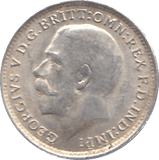 1916 THREEPENCE ( UNC ) - THREEPENCE - Cambridgeshire Coins