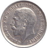 1916 THREEPENCE ( VF ) - THREEPENCE - Cambridgeshire Coins