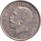 1917 FLORIN ( AUNC ) - FLORIN - Cambridgeshire Coins