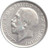 1917 FLORIN ( AUNC ) - FLORIN - Cambridgeshire Coins