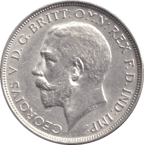 1917 FLORIN ( AUNC ) - FLORIN - Cambridgeshire Coins