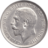 1917 FLORIN ( AUNC ) - FLORIN - Cambridgeshire Coins