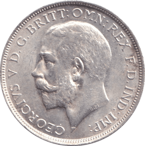 1917 FLORIN ( BU ) - FLORIN - Cambridgeshire Coins