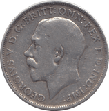 1917 FLORIN ( F ) - FLORIN - Cambridgeshire Coins