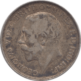 1917 FLORIN ( FINE ) - FLORIN - Cambridgeshire Coins