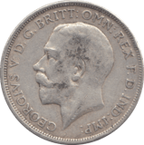 1917 FLORIN ( GF ) - FLORIN - Cambridgeshire Coins
