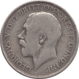 1917 FLORIN ( NF ) - FLORIN - Cambridgeshire Coins