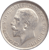 1917 FLORIN ( UNC ) - FLORIN - Cambridgeshire Coins