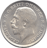 1917 FLORIN ( VF ) - FLORIN - Cambridgeshire Coins