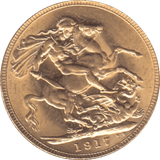 1917 GOLD SOVEREIGN PERTH MINT ( UNC ) - SOVEREIGN - Cambridgeshire Coins