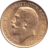 1917 GOLD SOVEREIGN ( UNC ) OTTAWA MINT - SOVEREIGN - Cambridgeshire Coins