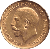 1917 GOLD SOVEREIGN ( UNC ) PERTH MINT 1 - SOVEREIGN - Cambridgeshire Coins