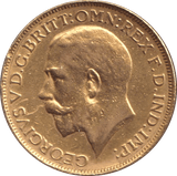 1917 GOLD SOVEREIGN ( UNC ) PERTH MINT - SOVEREIGN - Cambridgeshire Coins