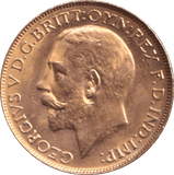 1917 GOLD SOVEREIGN ( UNC ) PERTH MINT - SOVEREIGN - Cambridgeshire Coins