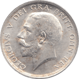 1917 HALFCROWN ( AUNC ) - HALFCROWN - Cambridgeshire Coins