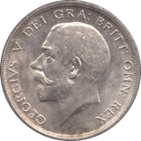 1917 HALFCROWN ( AUNC ) - Halfcrown - Cambridgeshire Coins