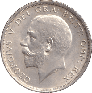 1917 HALFCROWN ( EF ) - WORLD COINS - Cambridgeshire Coins