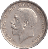 1917 HALFCROWN ( GF ) - HALFCROWN - Cambridgeshire Coins