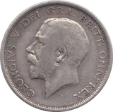 1917 HALFCROWN ( GF ) - HALFCROWN - Cambridgeshire Coins