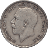 1917 HALFCROWN ( GF ) - HALFCROWN - Cambridgeshire Coins