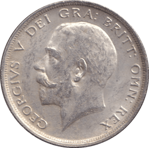 1917 HALFCROWN ( UNC ) 11 - HALFCROWN - Cambridgeshire Coins