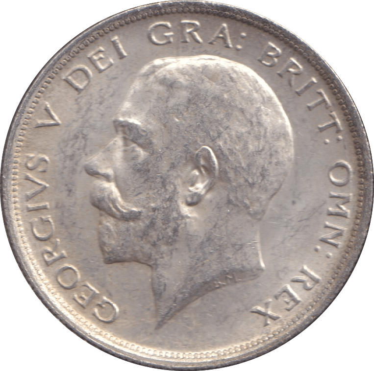 1917 HALFCROWN ( UNC ) 11 - HALFCROWN - Cambridgeshire Coins