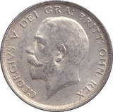 1917 HALFCROWN ( UNC ) 11 - HALFCROWN - Cambridgeshire Coins