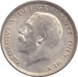 1917 HALFCROWN ( UNC ) 14 - HALFCROWN - Cambridgeshire Coins