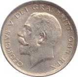 1917 HALFCROWN ( UNC ) 16 - HALFCROWN - Cambridgeshire Coins