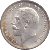 1917 HALFCROWN ( UNC ) 1 - HALFCROWN - Cambridgeshire Coins