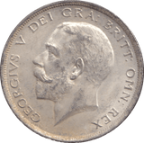 1917 HALFCROWN ( UNC ) 2 - HALFCROWN - Cambridgeshire Coins