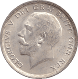 1917 HALFCROWN ( UNC ) 5 - HALFCROWN - Cambridgeshire Coins