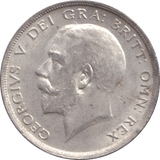 1917 HALFCROWN ( UNC ) 7 - HALFCROWN - Cambridgeshire Coins