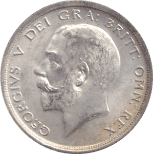 1917 HALFCROWN ( UNC ) 9 - HALFCROWN - Cambridgeshire Coins