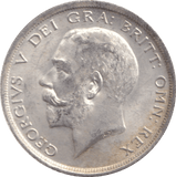 1917 HALFCROWN ( UNC ) 9 - HALFCROWN - Cambridgeshire Coins
