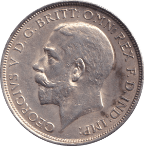 1917 ONE FLORIN ( EF ) - WORLD COINS - Cambridgeshire Coins