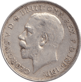 1917 ONE FLORIN ( GVF ) - FLORIN - Cambridgeshire Coins