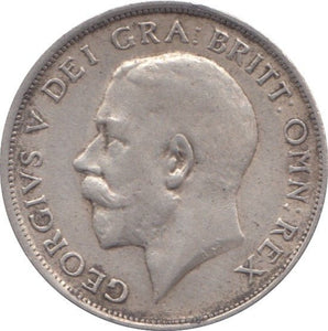 1917 ONE SHILLING ( VF ) - SHILLING - Cambridgeshire Coins