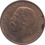 1917 PENNY ( UNC ) - PENNY - Cambridgeshire Coins