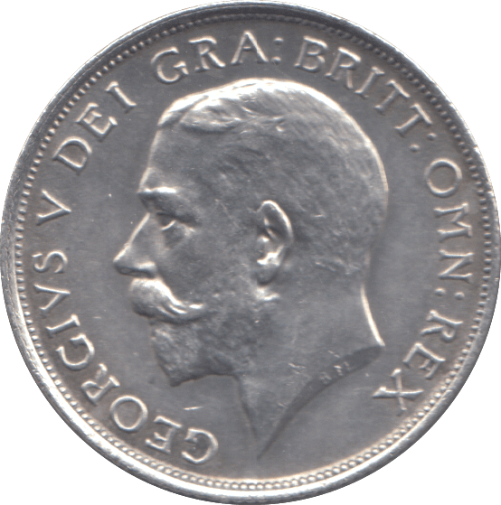 1917 SHILLING ( AUNC ) - SHILLING - Cambridgeshire Coins