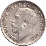 1917 SHILLING ( AUNC ) - SHILLING - Cambridgeshire Coins