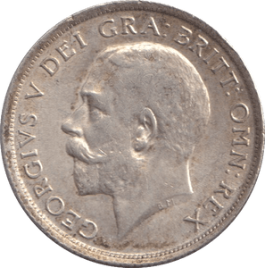 1917 SHILLING ( AUNC ) - SHILLING - Cambridgeshire Coins