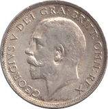 1917 SHILLING ( AUNC ) - SHILLING - Cambridgeshire Coins